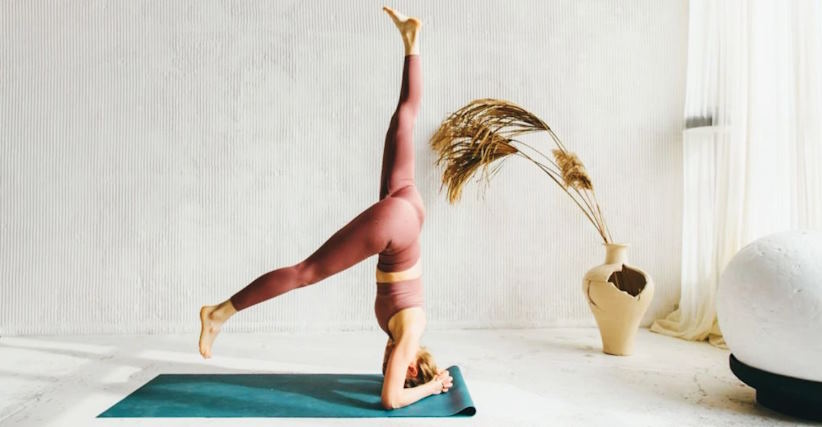5 Yoga Poses to Increase Circulation